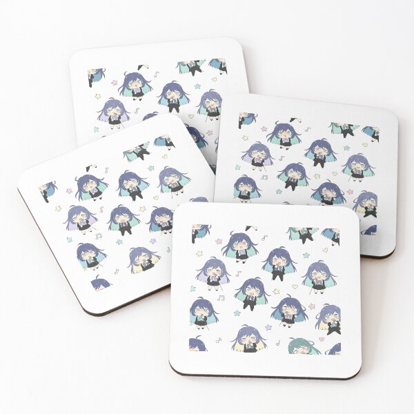 Item preview, Ado Chibi Pattern designed and sold by baonuke.