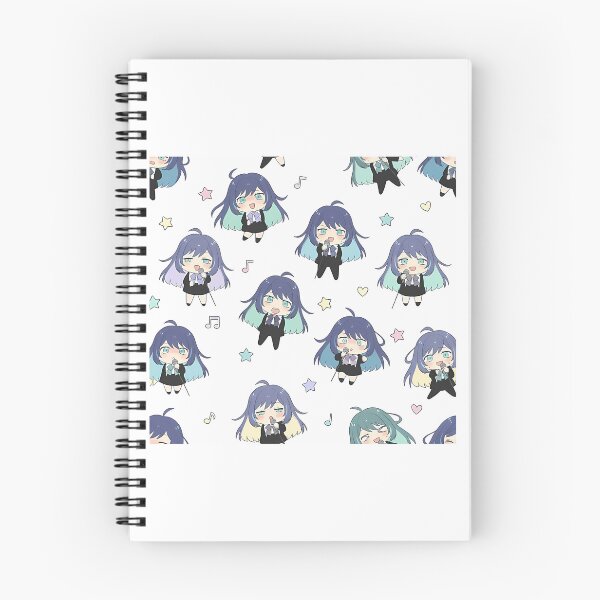Item preview, Ado Chibi Pattern designed and sold by baonuke.