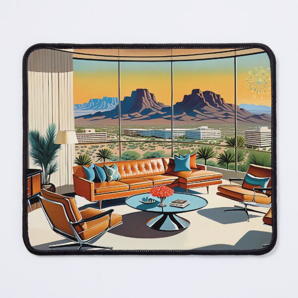 Item preview, Desert Vibe designed and sold by MorganaWelchArt.