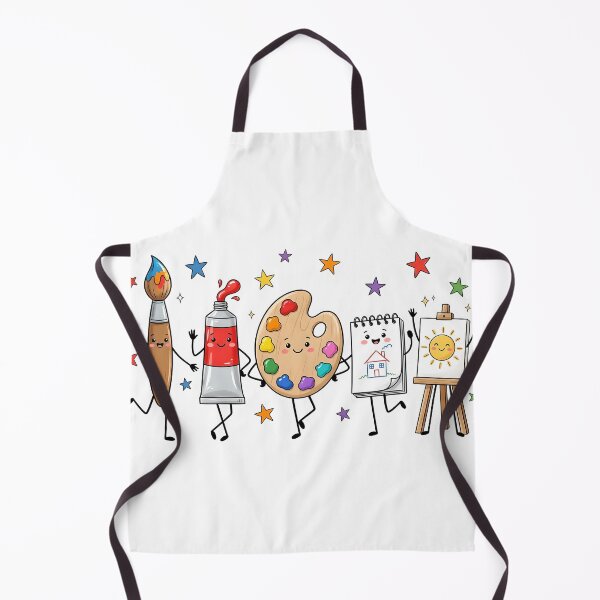 Item preview, Cute Back to School Supplies Kawaii Teacher Student Classroom designed and sold by CraftEvo.