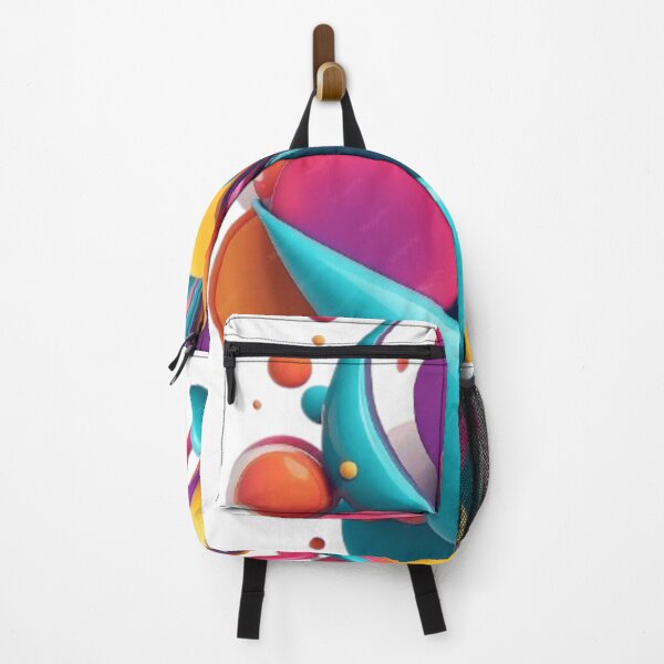 Item preview, Fluid 3D Geometric Abstract Art designed and sold by ArhaanFashions.