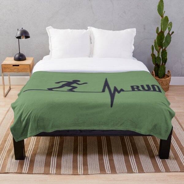 Item preview, RUN – The Heartbeat of Motion designed and sold by Catfcreations.
