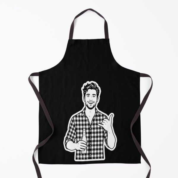 Item preview, Anthony Bourdain Middle Finger designed and sold by Tokki Stuff.