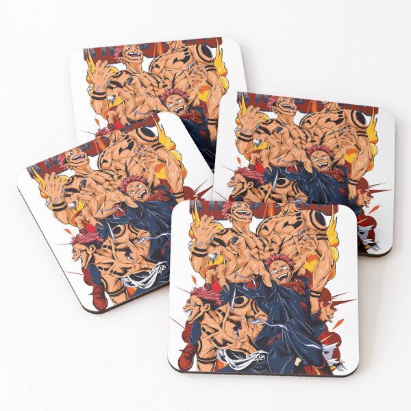 Item preview, Sukuna  designed and sold by ValerianArt.