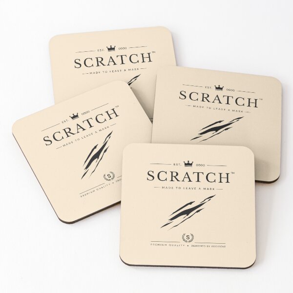 Item preview, premium scratch designed and sold by PR7M.