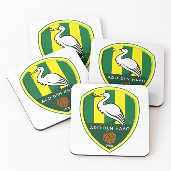 Item preview, Ado Den Haag Crestlogo designed and sold by baonuke.