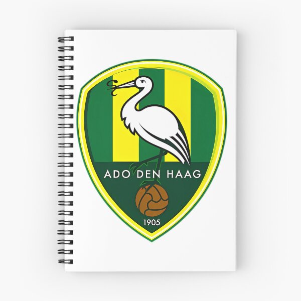 Item preview, Ado Den Haag Crestlogo designed and sold by baonuke.