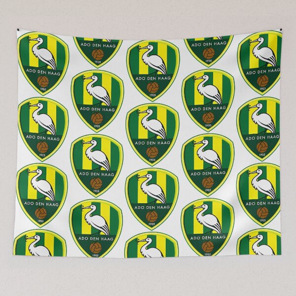 Item preview, Ado Den Haag Crestlogo designed and sold by baonuke.
