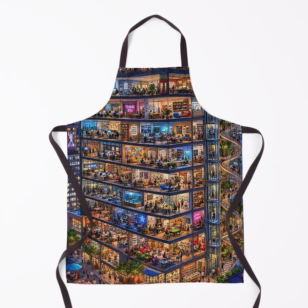 Item preview, City Lights designed and sold by VisionCrafft.