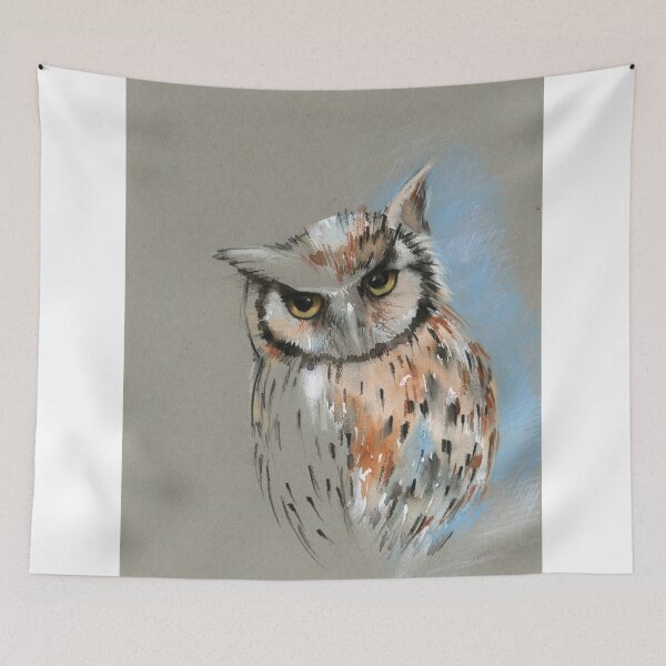 Item preview, Owl designed and sold by CanotStop.