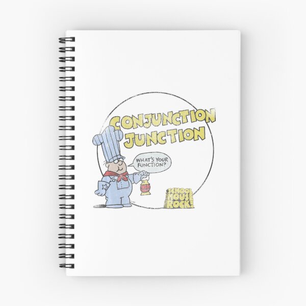 Item preview, Schoolhouse Rock Conjunction Junction Conductor Retro designed and sold by TinaHeaney.