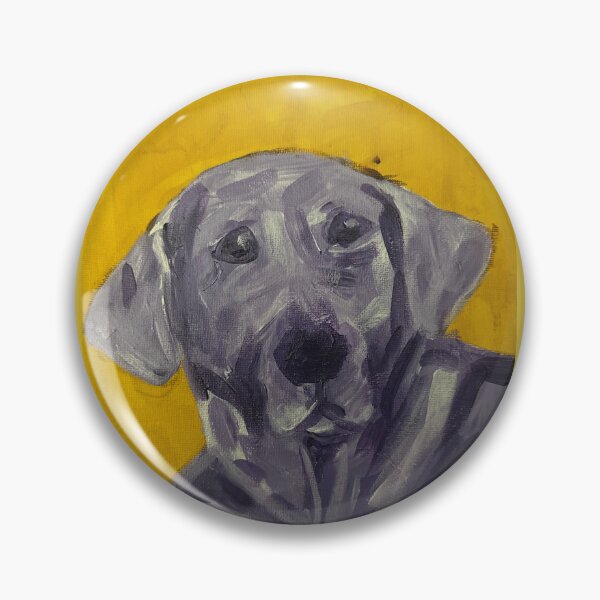 Item preview, A dog named Grey designed and sold by LilyFayeArt.