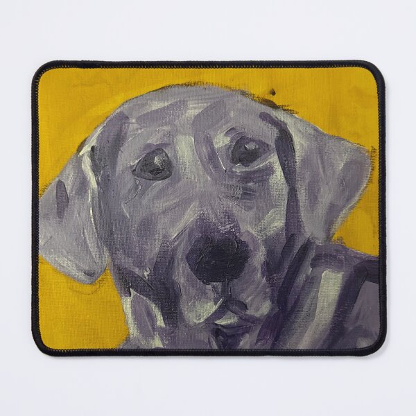 Item preview, A dog named Grey designed and sold by LilyFayeArt.