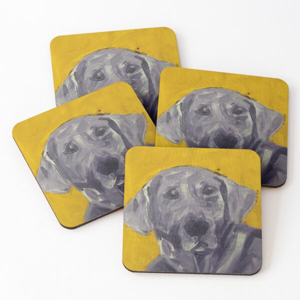 Item preview, A dog named Grey designed and sold by LilyFayeArt.
