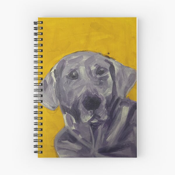 Item preview, A dog named Grey designed and sold by LilyFayeArt.