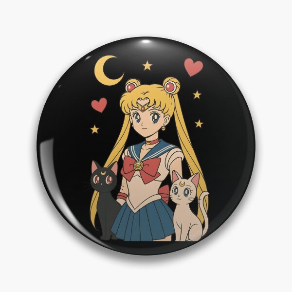 Artikelvorschau, Usagi Tsukino - 4 entworfen und verkauft von Creaturesinzo.
