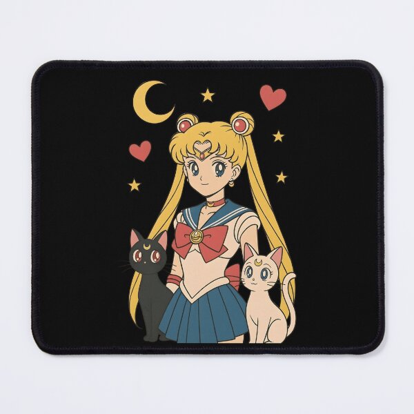 Item preview, Usagi Tsukino - 4 designed and sold by Creaturesinzo.