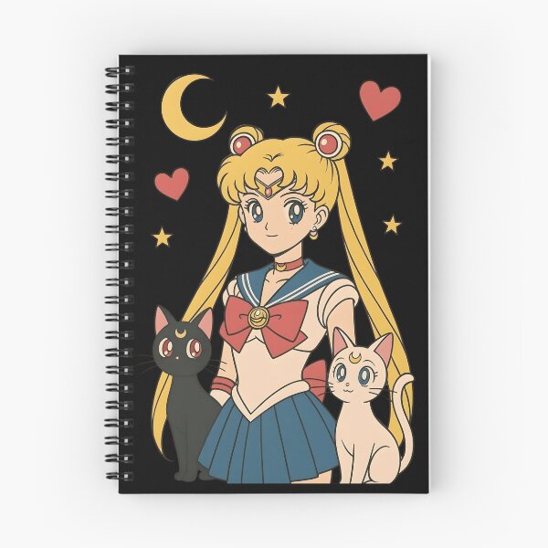Aperçu de l'œuvre Usagi Tsukino - 4 créée et vendue par Creaturesinzo.