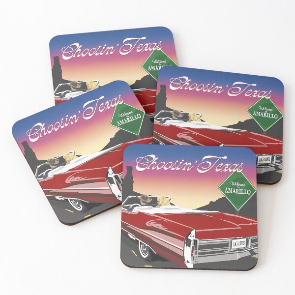 Item preview,  Choosin Texas Album designed and sold by CosmicFolio.