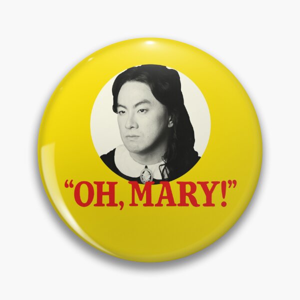 Item preview, Oh Mary, I Don't Think So - Bowen Yang Edition designed and sold by YonderAndBeyond.