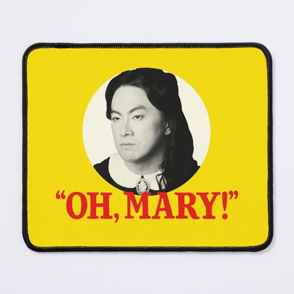 Item preview, Oh Mary, I Don't Think So - Bowen Yang Edition designed and sold by YonderAndBeyond.