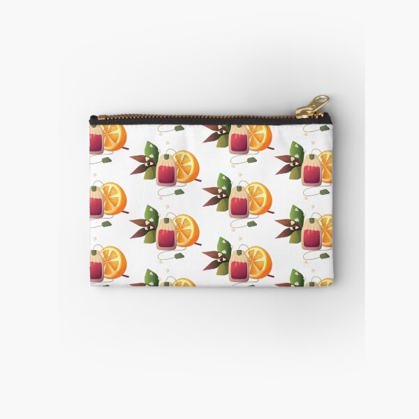 Item preview, Cute Fruit Tea Bag Illustration designed and sold by sinemosis.