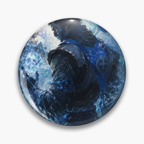 Item preview, Holographic Card SubZero designed and sold by FeelTheDrawing.
