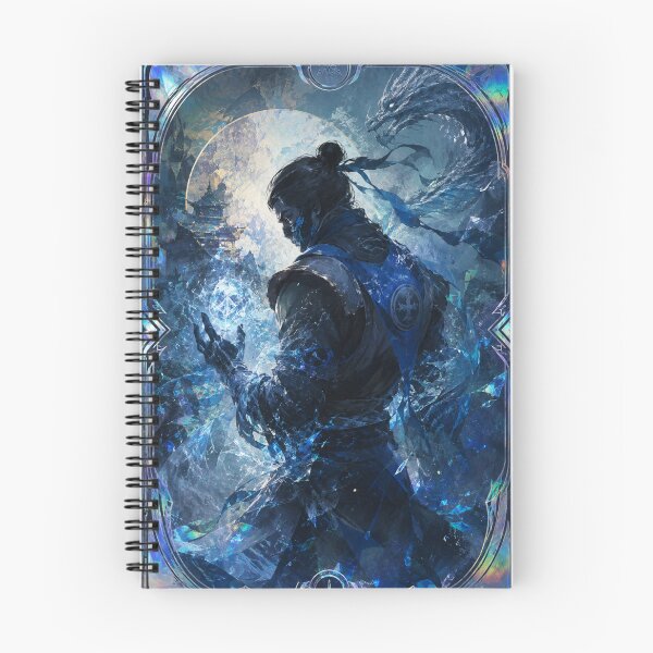 Item preview, Holographic Card SubZero designed and sold by FeelTheDrawing.