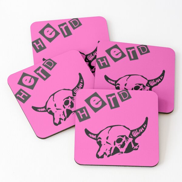Item preview, HerD - Cow Skull designed and sold by HerDOfficial.