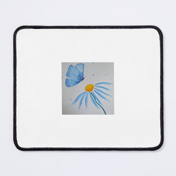 Item preview, Butterfly and Flower Courting designed and sold by mbavaresco.