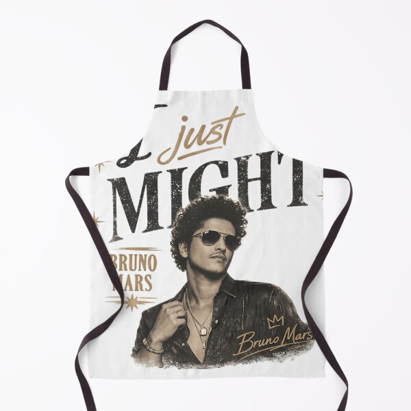 Item preview, Bruno Mars I Just Might designed and sold by CosmicFolio.