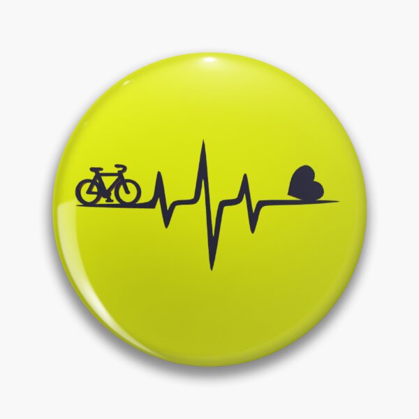 Artikelvorschau, Radfahren & Herzschlagenergie entworfen und verkauft von Catfcreations.