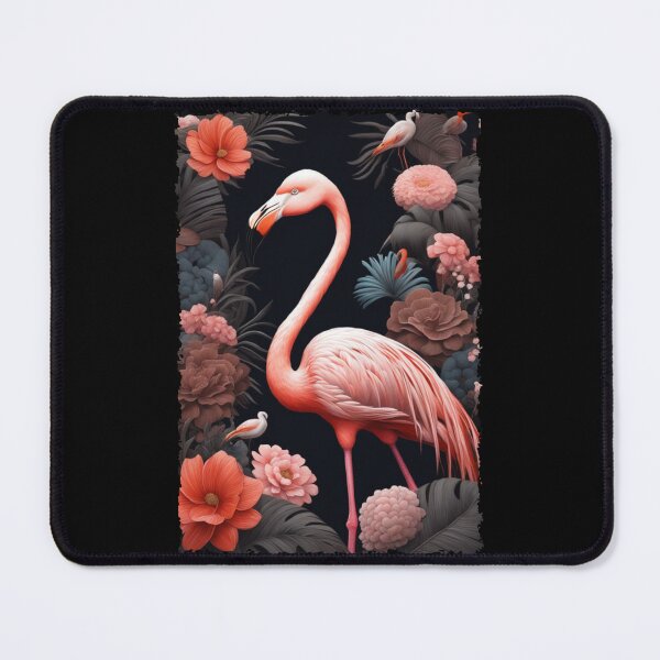 Item preview, Retro Sunset Flamingo Vintage Summer Style designed and sold by devoryagegen.