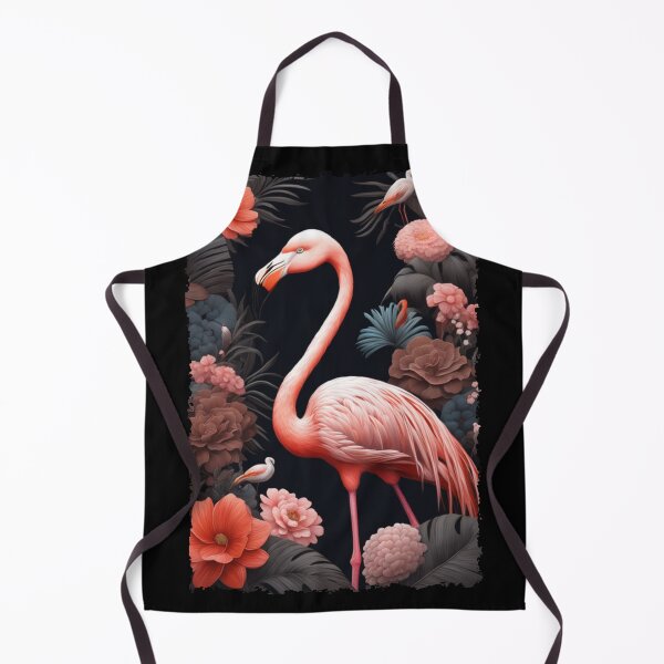 Item preview, Retro Sunset Flamingo Vintage Summer Style designed and sold by devoryagegen.