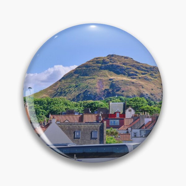 Item preview, North Berwick Law Dormant Volcano designed and sold by Violaman.