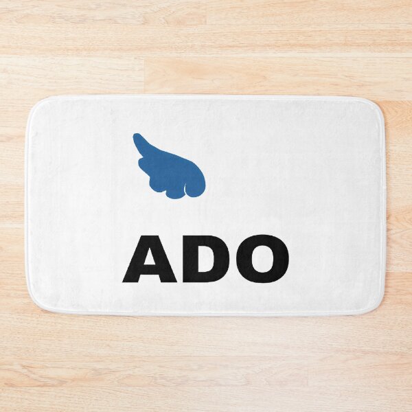 Item preview, Ado Sign Design designed and sold by baonuke.