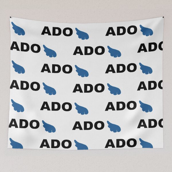 Item preview, Ado Sign Design designed and sold by baonuke.