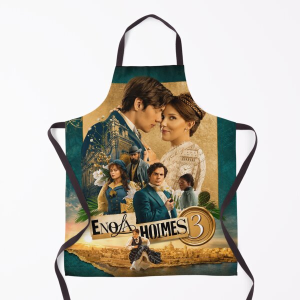Item preview, Enola Holmes designed and sold by Ivanutrera.