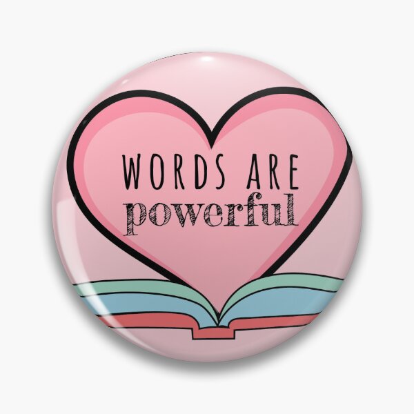 Item preview, words are powerful designed and sold by hello readers.
