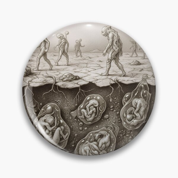 Item preview, Incubation Cycle designed and sold by curiousfreak.