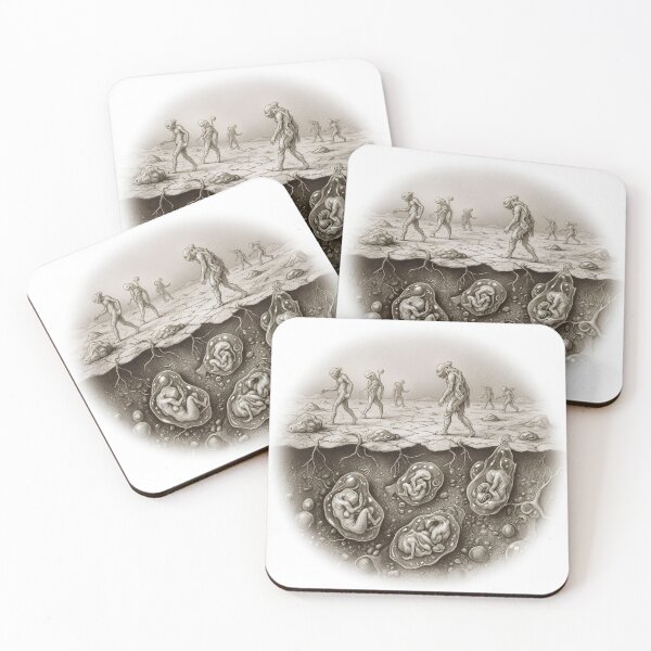 Item preview, Incubation Cycle designed and sold by curiousfreak.