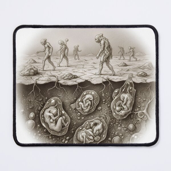 Item preview, Incubation Cycle designed and sold by curiousfreak.