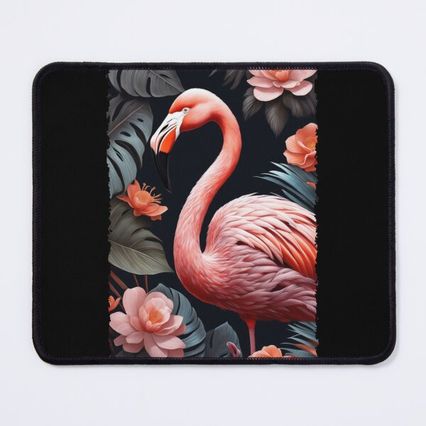 Item preview, Minimalist Flamingo Line Art Modern Bird Design designed and sold by devoryagegen.