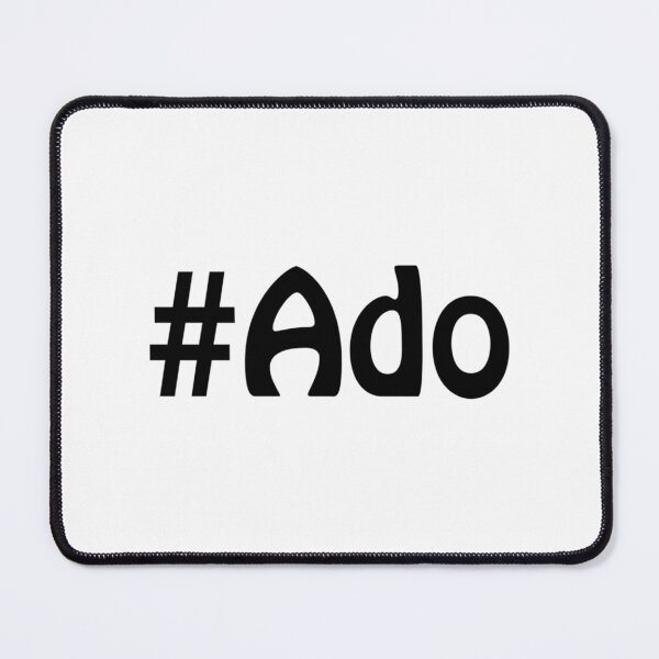 Item preview, Ado The Black Edition designed and sold by baonuke.