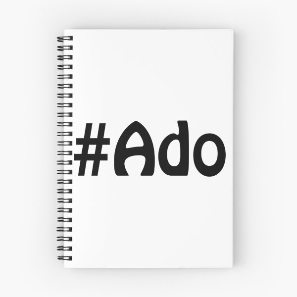 Item preview, Ado The Black Edition designed and sold by baonuke.
