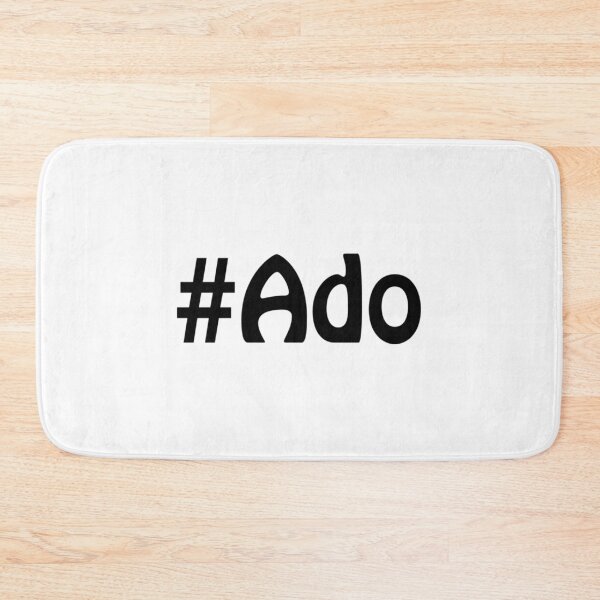 Item preview, Ado The Black Edition designed and sold by baonuke.