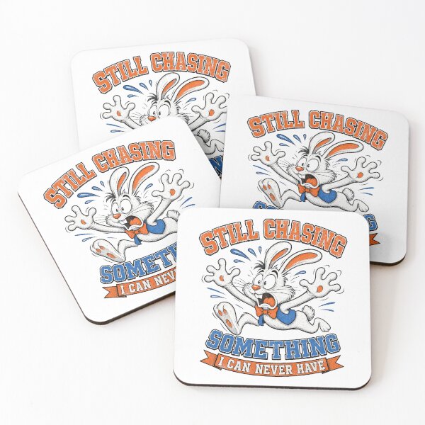 Item preview, Still Chasing Something I Can Never Have designed and sold by CerealBoxInk.