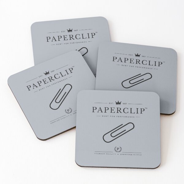 Item preview, paperclip organization refined designed and sold by PR7M.