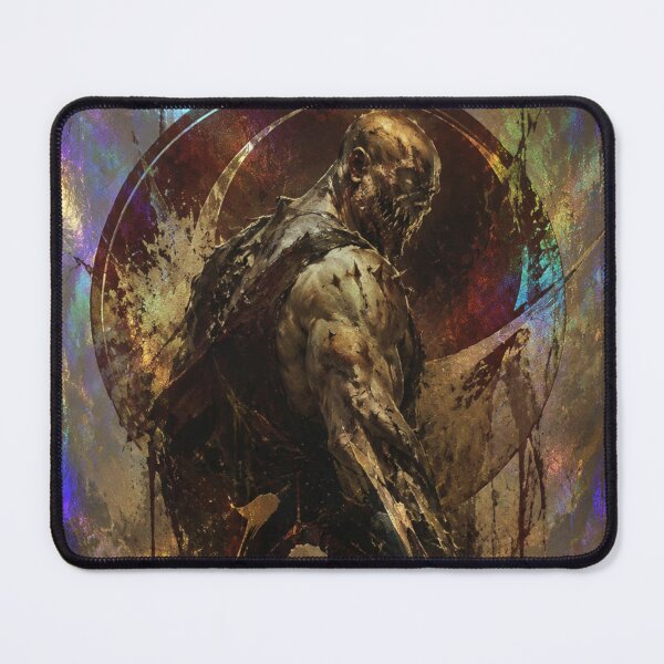 Item preview, Holographic Card Baraka designed and sold by FeelTheDrawing.