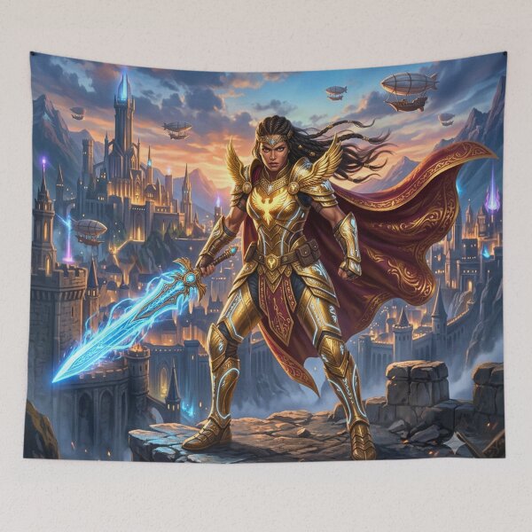 Item preview, Eternal Guardian: Neo-Classical Metropolis  designed and sold by lavanya11.